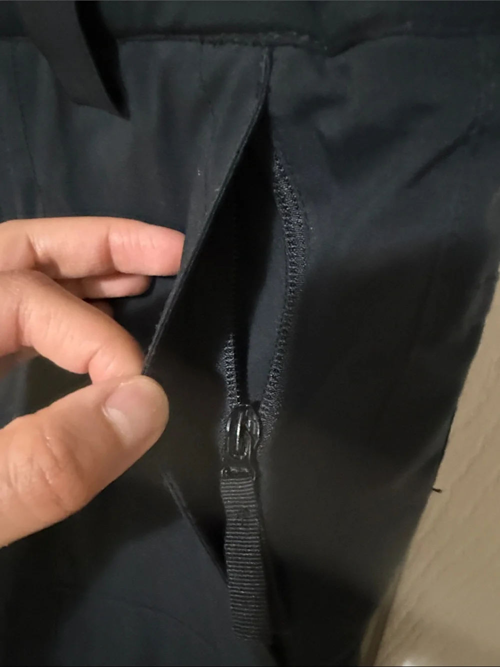 EUC Orage Kids Black Snow Pants size 8